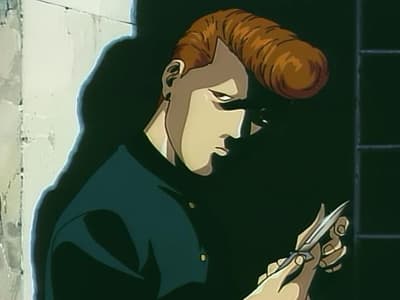 Episode 2: The Beginning of the Legend!!