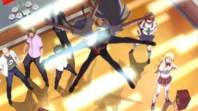 Episode 12: Domestic Eel Bento 790kcal