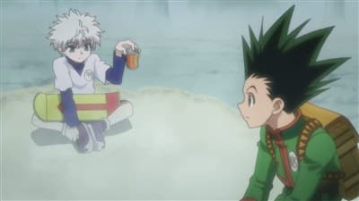 Episode 5: Hisoka × is × Sneaky