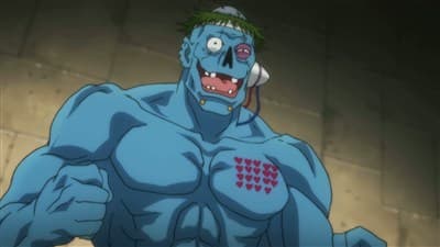 Episode 9: Beware × Of × Prisoners