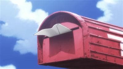 Episode 13: Letter × From × Gon