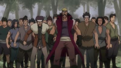 Episode 24: The × Zoldyck × Family