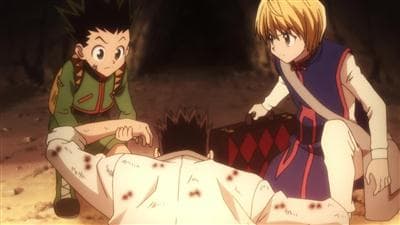 Episode 17: Trap × In × The Hole