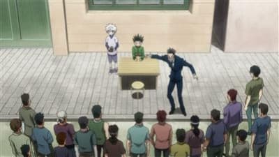 Episode 46: Chasing × And × Waiting