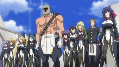 Episode 1: Those Lined Up Before the Horizon