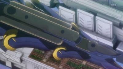 Episode 13: Those Lined Up Above the Horizon
