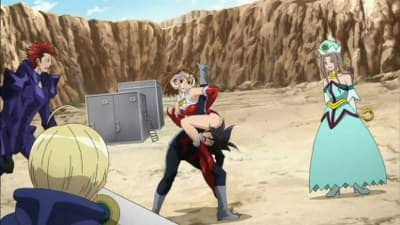 Episode 11: The Queen Strikes Back!