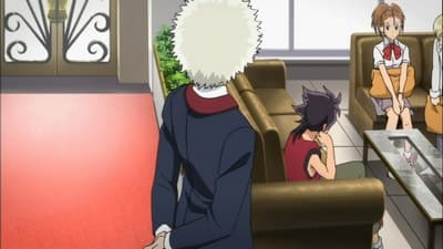 Episode 12: Puzzle Time at Reunion