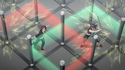 Episode 18: Rebellion Against the Light