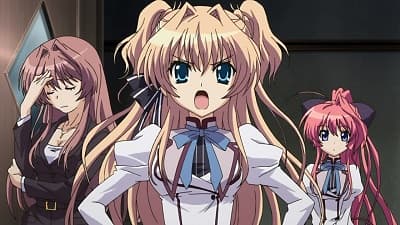 Episode 1: Pure White Encounter