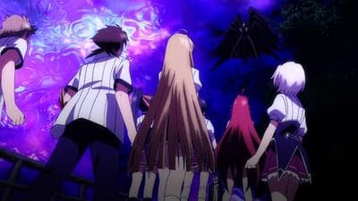 Episode 4: A Strong Enemy Appeared!