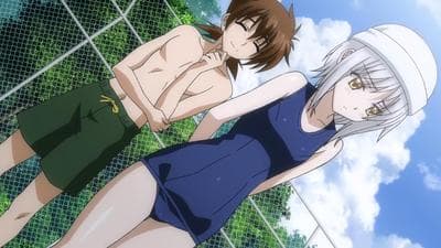 Episode 7: Summer! Bathing Suits! I'm in Trouble!