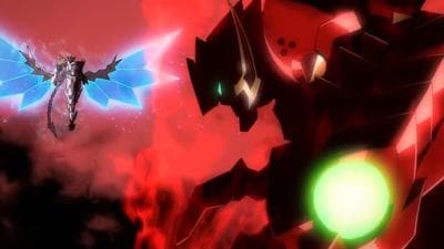 Episode 12: Clash of the Twin Sky Dragons!