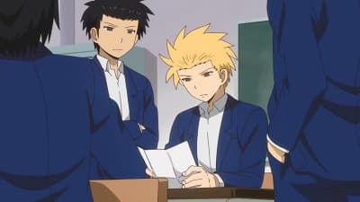 Episode 11: High School Boys and Fathers