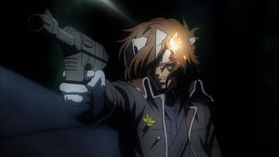 Episode 5: The Masked Man