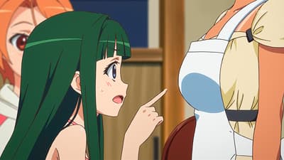 Episode 9: Saki on the Tip of the Sky of the Journey