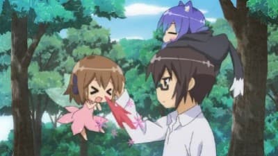 Episode 1: Place=Princess