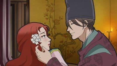 Episode 8: Mount Suenomatsu \ Kiyohara no Motosuke