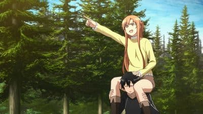 Episode 11: The Girl of Morning Dew