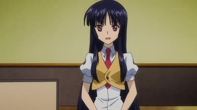 Episode 11: Princess Shrine Maiden of the Long Sword
