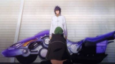Episode 6: Supersonic Speed! Sleipnir!!