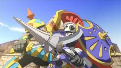 Episode 4: The Cursed Golden Knight