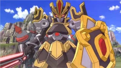 Episode 22: The Mysterious Player: Yuuya Haibara