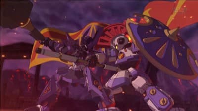 Episode 24: The Impacting Last Battle