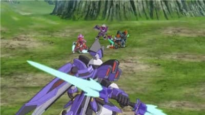 Episode 34: Clash! Ban VS. Jin