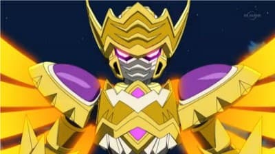 Episode 35: Shock, The Sun God Apollo Kaiser