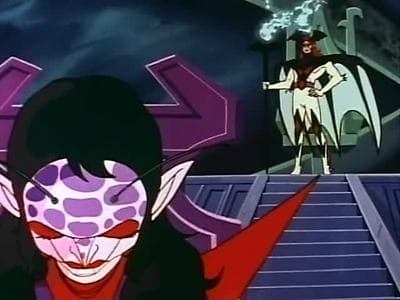 Episode 2: Mysterious Warrior Jimmy Orion