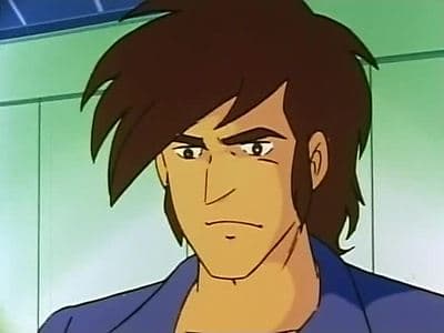 Episode 8: Strike! Omega Missile
