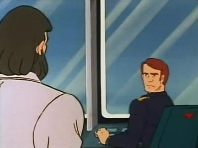 Episode 11: Final Blow! Mechander Fencer