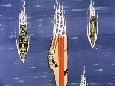 Episode 13: Rescue the Phantom Atlantic Fleet!