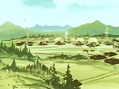 Episode 15: Sortie! Combination Tricar