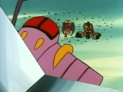 Episode 16: Mechander Robo's Close Call
