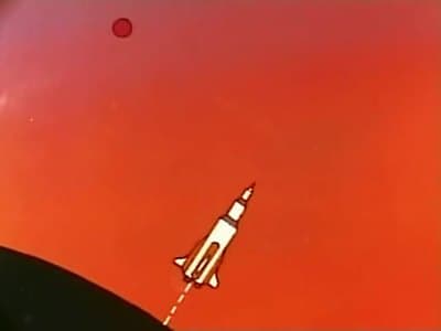 Episode 17: Destroy the Omega Missile!