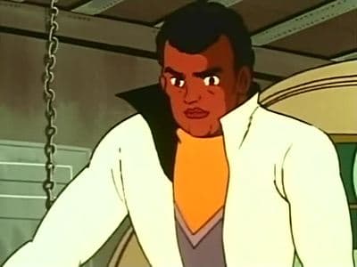 Episode 18: Secret Base Attacked