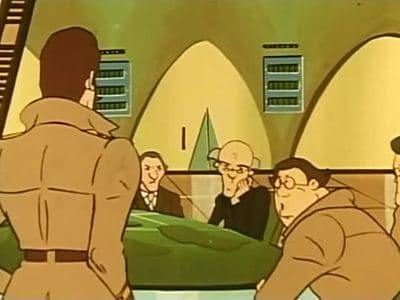 Episode 27: Infiltration! Aerial Fort City