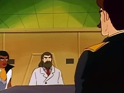 Episode 28: Don't Turn Back! Jimmy Orion