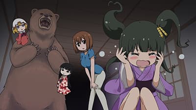 Episode 7: Sadako vs. Kayako with Senpai