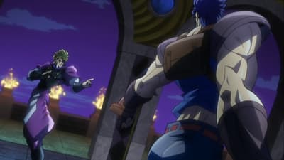Episode 8: Bloody Battle! JoJo & Dio