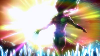 Episode 25: The Birth of a Superbeing
