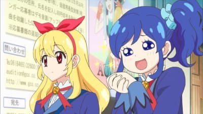 Episode 5: Ran! Runway!