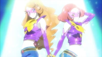 Episode 21: Stylish Phantom Thief ☆ Swallowtail