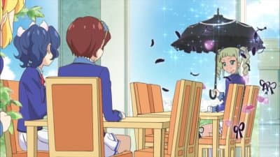 Episode 22: Idol Aura and Calendar Girl