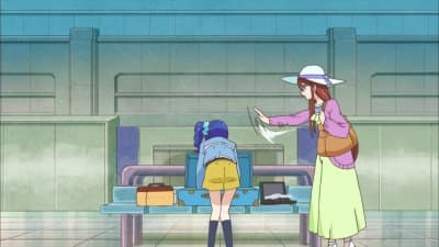 Episode 24: Enjoying Time Off♪