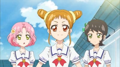 Episode 38: Strawberry Parfait♪