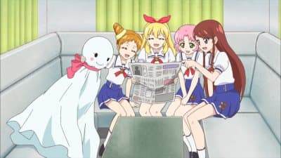 Episode 41: Summer-colored Miracle☆