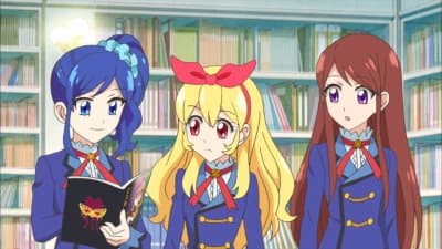 Episode 47: Legendary Idol Duo, Masquerade